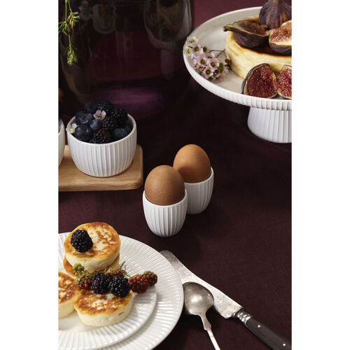 Набор подставок для яиц soft ripples, dual glazing, 2 шт. 1