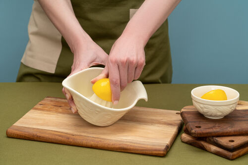 Соковыжималка birds of paradise, 410 мл, кремовая 3