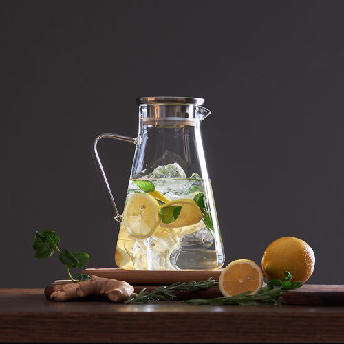 Кувшин с крышкой pure, 1,8 л 1 Кувшин с крышкой pure, 1,8 л 1