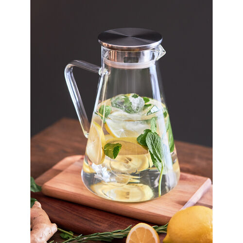 Кувшин с крышкой pure, 1,8 л 3 Кувшин с крышкой pure, 1,8 л 3