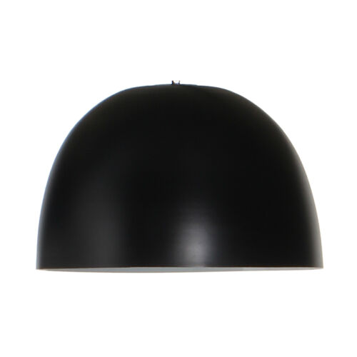 Абажур для напольной лампы lucca, черный матовый 1