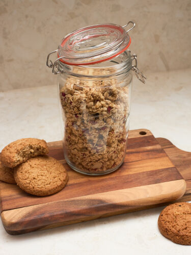 Банка для хранения maison jar, 1 л 3