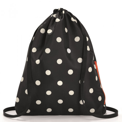 Рюкзак складной mini maxi sacpack mixed dots 1 Рюкзак складной mini maxi sacpack mixed dots 1