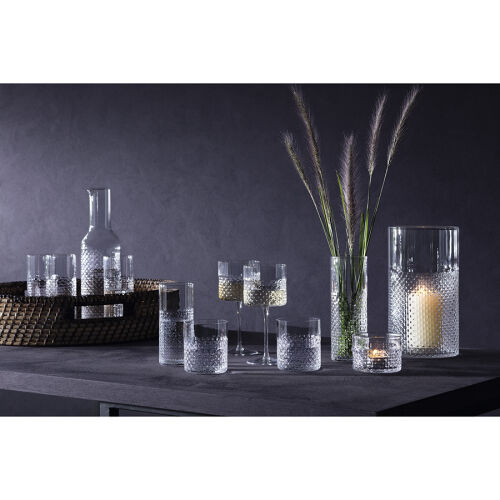 Набор бокалов для вина wicker, 320 мл, 2 шт. 2