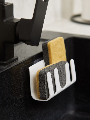 Набор губок для посуды из целлюлозы и кокосового волокна eco spo 4