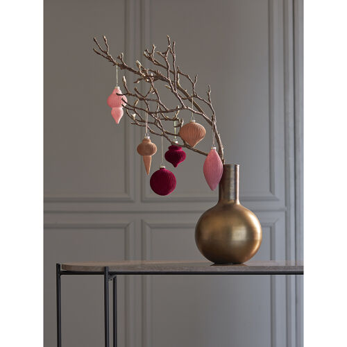 Набор ёлочных украшений velvet mood из коллекции new year essent 3 Набор ёлочных украшений velvet mood из коллекции new year essent 3