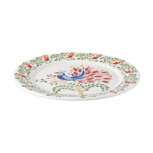 Тарелка fantail bird из коллекции birds of paradise, D21 см 5 Тарелка fantail bird из коллекции birds of paradise, D21 см 5
