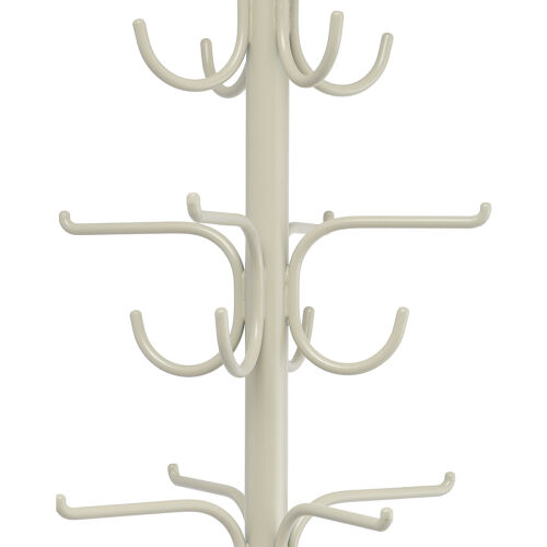 Вешалка напольная mera, слоновая кость 6