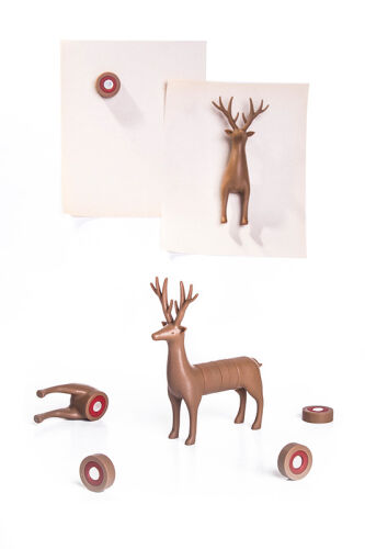 Набор магнитов my deer, 6 шт. 3