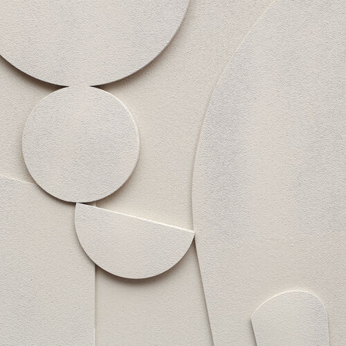 Панно декоративное с эффектом 3d minimalism bubble, 50х70 см 6