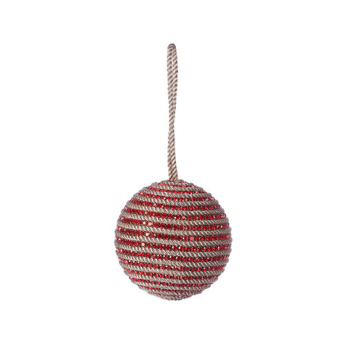 Набор елочных украшений rustic diamonds из коллекции new year es 4