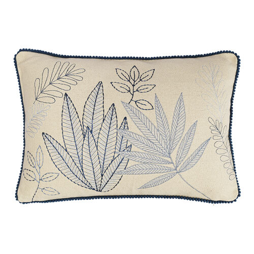 Подушка декоративная herbarium из коллекции ethnic, 30x45 см 1 Подушка декоративная herbarium из коллекции ethnic, 30x45 см 1