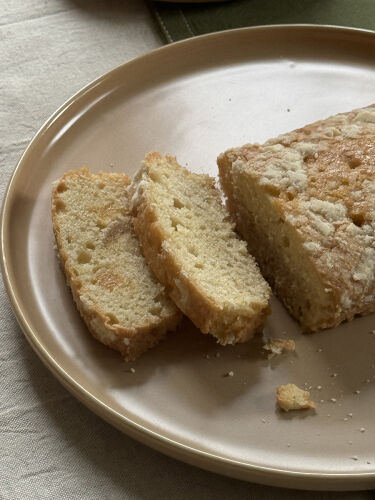 Набор из двух тарелок бежевого цвета из коллекции essential, 25  3