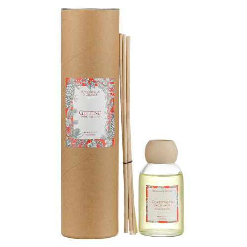 Диффузор ароматический gifting, gingerbread&orange, 100 мл 1 Диффузор ароматический gifting, gingerbread&orange, 100 мл 1