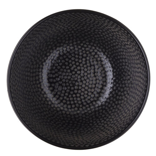 Набор чаш dots, 800 мл, черные, 2 шт. 5 Набор чаш dots, 800 мл, черные, 2 шт. 5