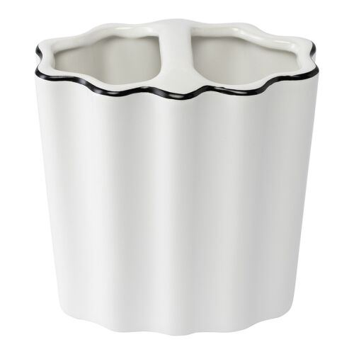 Органайзер для зубных щеток camellia, белый 5