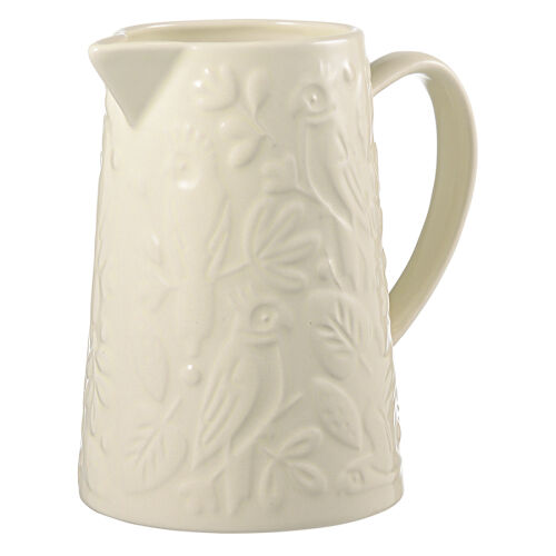 Кувшин birds of paradise, 980 мл, кремовый 5