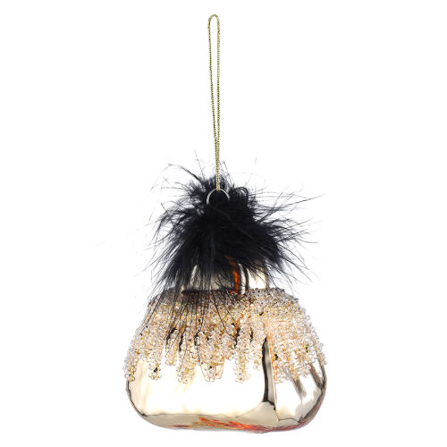 Набор ёлочных украшений vogue из коллекции new year essential, 5 4