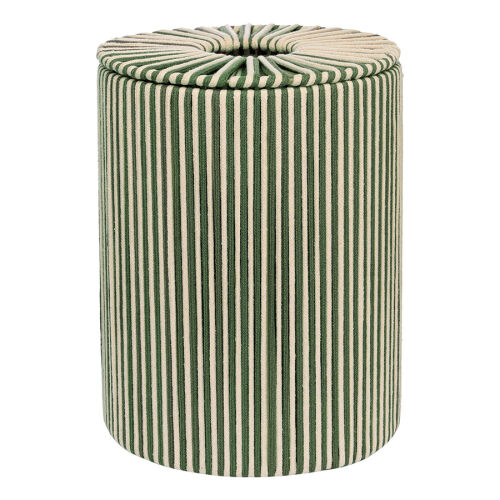 Корзина плетеная dholak grey из коллекции ethnic, размер m 1