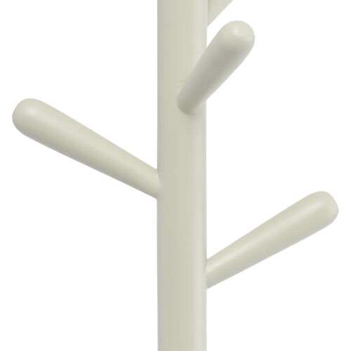 Вешалка напольная droppe, слоновая кость 6