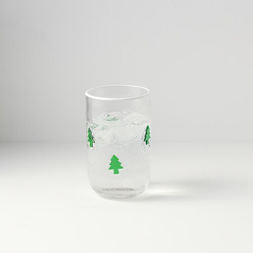 Набор стаканов flowi winter, 510 мл, 2 шт. 3