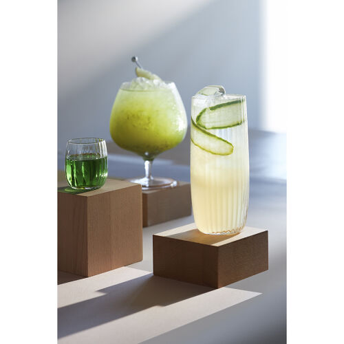 Набор бокалов для коньяка alice в подарочной упаковке, 575 мл, 2 5