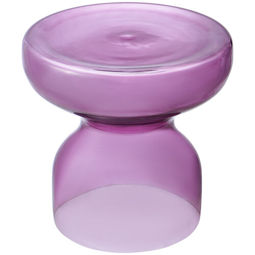 Столик журнальный bergdys, D41 см, сливовый 3