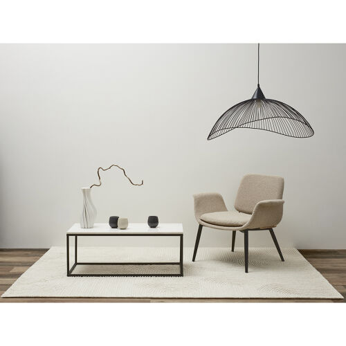 Ковер из шерсти lucknow из коллекции ethnic, 120х180см 1