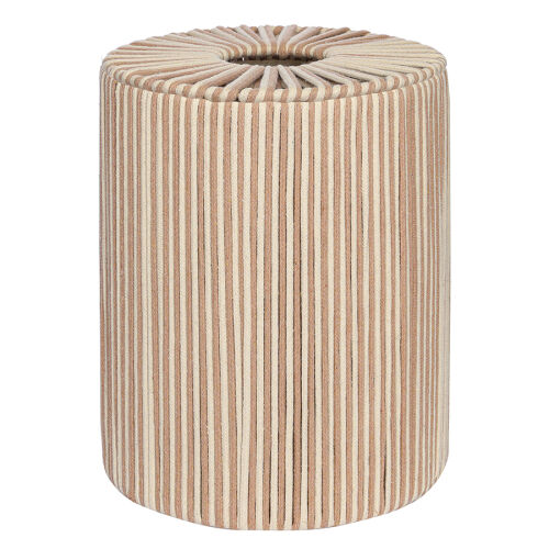 Корзина плетеная dholak beige из коллекции ethnic, размер m 15