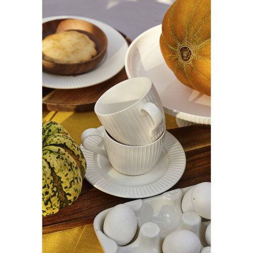 Набор чайных пар soft ripples, dual glazing, 250 мл, 2 шт. 2