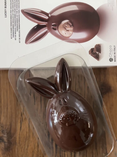 Набор форм для конфеты lucky bunny 28,1 x 15 х 5,7 см 4 Набор форм для конфеты lucky bunny 28,1 x 15 х 5,7 см 4