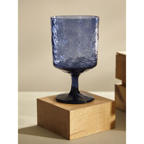 Набор бокалов из акрила arctic для вина, 280 мл, синий, 4 шт. 2