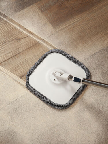 Швабра со складным ведром compact mop 3