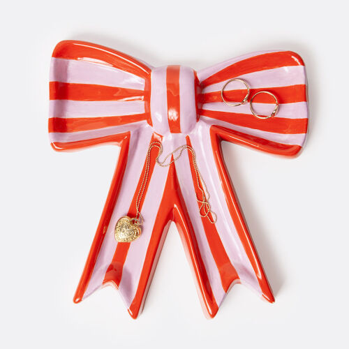 Поднос декоративный bow, 18,5x20 см 6 Поднос декоративный bow, 18,5x20 см 6