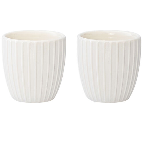 Набор подставок для яиц soft ripples, dual glazing, 2 шт. 1