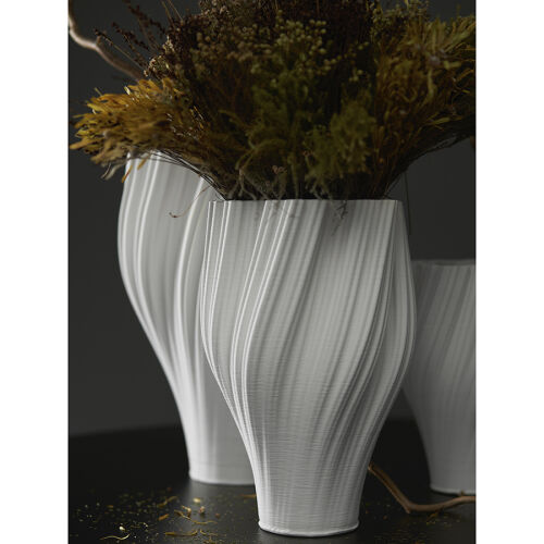 Ваза для сухоцветов printed art, bud, 32 см 3 Ваза для сухоцветов printed art, bud, 32 см 3