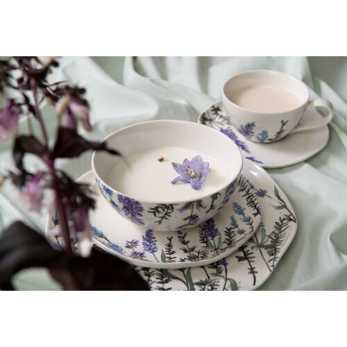 Набор салатников floral, D15 см, 2 шт. 8