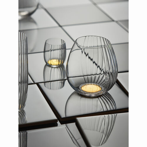 Набор бокалов для вина alice, 610 мл, золотистые, 4 шт. 5