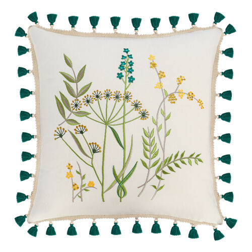 Подушка декоративная meadow bloom из коллекции ethnic, 45х45 см 1