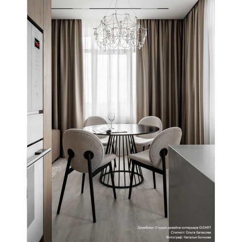 Стул bente, светло-серый 6