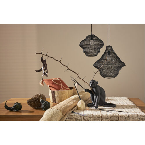 Светильник подвесной vinger, D34х35 см, темно-серый 7