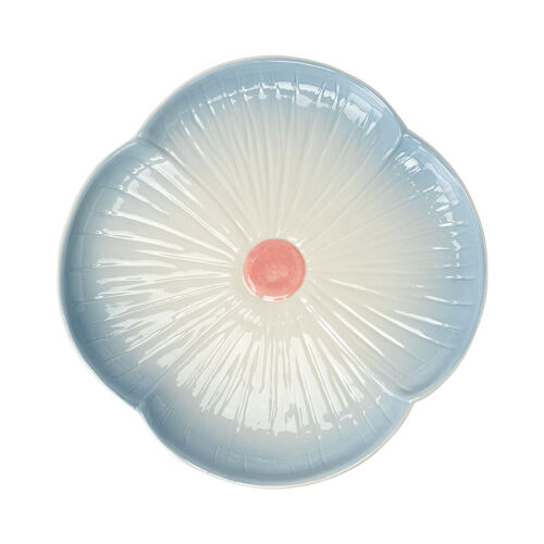 Блюдо сервировочное eden из коллекции blossom, 23,5х10 см 3