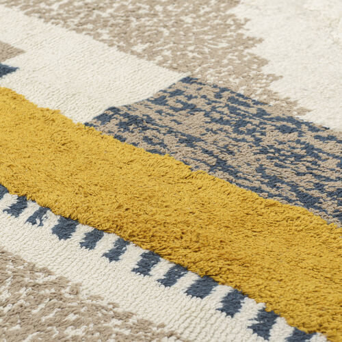 Ковер из хлопка kochi из коллекции ethnic, 160х230 см 6