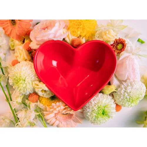 Салатник love, 18х15 см 3