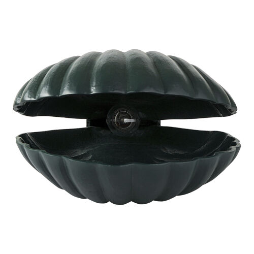 Лампа настольная skall, зеленая 5