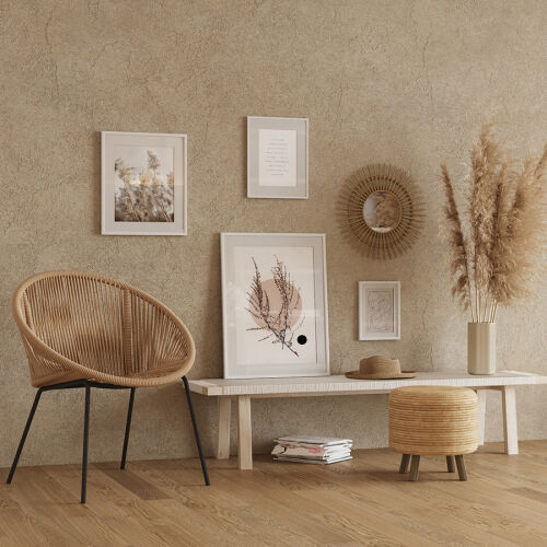 Пуф sonja, светло-бежевый 2