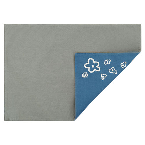 Салфетка под приборы Незабудки из коллекции ethnic, 33х48 см 2