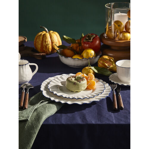 Набор обеденных тарелок santorini, D26 см, 2 шт. 6