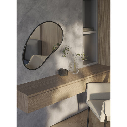 Зеркало настенное reflexion, 76x66 см 3