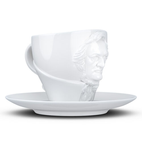 Чайная пара talent, richard wagner, 260 мл, белая 7 Чайная пара talent, richard wagner, 260 мл, белая 7